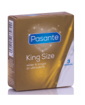 PASANTE - PRESERVATIVI KING SIZE 3 UNIT