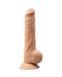 SILEXD - MODELLO 1 PENE REALISTICO PREMIUM SILEXPAN SILICONE 24 CM