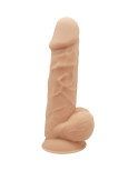 SILEXD - MODELLO 1 PENE REALISTICO PREMIUM SILEXPAN SILICONE 21.5 CM