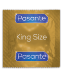 PASANTE - I PRESERVATIVI KING MS LUNGO E LARGHEZZA 12 UNIT