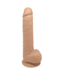 SILEXD - MODELLO 1 PENE REALISTICO PREMIUM SILEXPAN SILICONE 38 CM