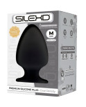 SILEXD - MODELLO 1 PLUG ANALE PREMIUM SILEXPAN SILICONE PREMIUM TERMOREATTIVO MISURA M