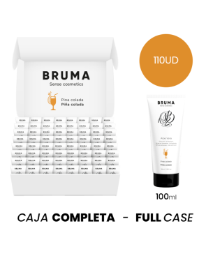 MOQ 110 - BRUMA LUBRIFICANTE A BASE ACQUA GUSTO FRUTTI TROPICALI - 100 ML