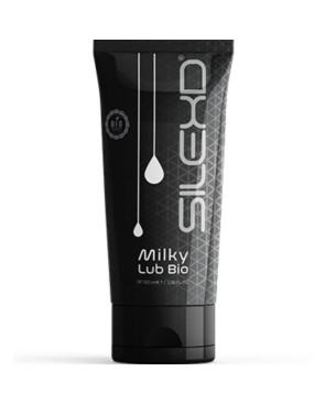 SILEXD - LUBRIFICANTE BIO CREMOSO 100 ML