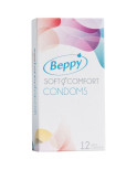 BEPPY - SOFT E COMFORT 12 PRESERVATIVI