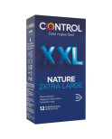 CONTROL - NATURE 2 PRESERVATIVI XTRA LARGE XXL - 12 UNITÀ