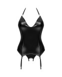 OBSESSIVE - CORSETTO VIRANES XL/XXL