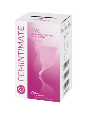 FEMINTIMATE - EVE NUOVA COPPE MESTRUALI IN SILICONE TAGLIA S