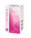 FEMINTIMATE - EVE NUOVA COPPE MESTRUALI IN SILICONE TAGLIA M