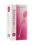 FEMINTIMATE - SFERE KEGEL IN SILICONE