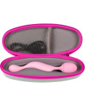 FEMINTIMATE - VIBRATORE IN SILICONE MASSAGGIATORE UNIVERSALE ROSA