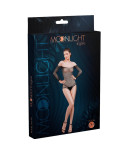 MOONLIGHT - BODY MODELLO 9 NERO TAGLIA UNICA