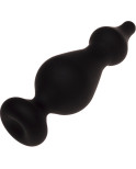 ADRIEN LASTIC - AMUSE PLUG ANALE IN SILICONE NERO TAGLIA L