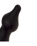 ADRIEN LASTIC - AMUSE PLUG ANALE IN SILICONE NERO TAGLIA S