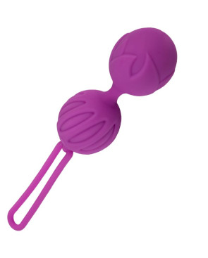 ADRIEN LASTIC - SFERE IN SILICONE GEISHA LASTIC MISURA S VIOLA