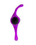 ADRIEN LASTIC - ANELLO VIBRATORE LINGUS MAX VIOLA