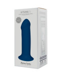 ADRIEN LASTIC - HITSENS 1 DILDO IN SILICONE BLU