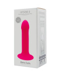 ADRIEN LASTIC - HITSENS 2 DILDO IN SILICONE ROSA