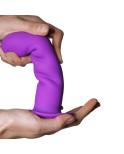 ADRIEN LASTIC - HITSENS 3 DILDO IN SILICONE VIOLA