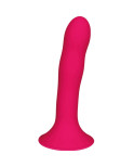 ADRIEN LASTIC - HITSENS 4 DILDO IN SILICONE FUCSIA