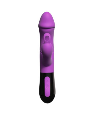 ADRIEN LASTIC - VIBRATORE ARES 2.0 CONIGLIO VIOLA