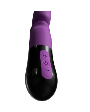 ADRIEN LASTIC - VIBRATORE NYX 2.0 G-SPOT VIOLA