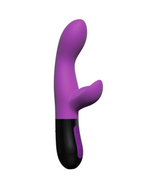 ADRIEN LASTIC - VIBRATORE GAIA 2.0 CONIGLIO VIOLA