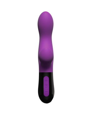 ADRIEN LASTIC - VIBRATORE GAIA 2.0 CONIGLIO VIOLA