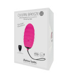 ADRIEN LASTIC - OCEAN BREEZE 2.0 UOVO VIBRANTE RICARICABILE TELECOMANDO ROSA