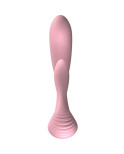 ADRIEN LASTIC - VIBRATORE G-WAVE DUAL RABBIT ROSA