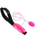 ADRIEN LASTIC - MINI UOVO VIBRANTE PLAY BALL PER COPPIA ROSA