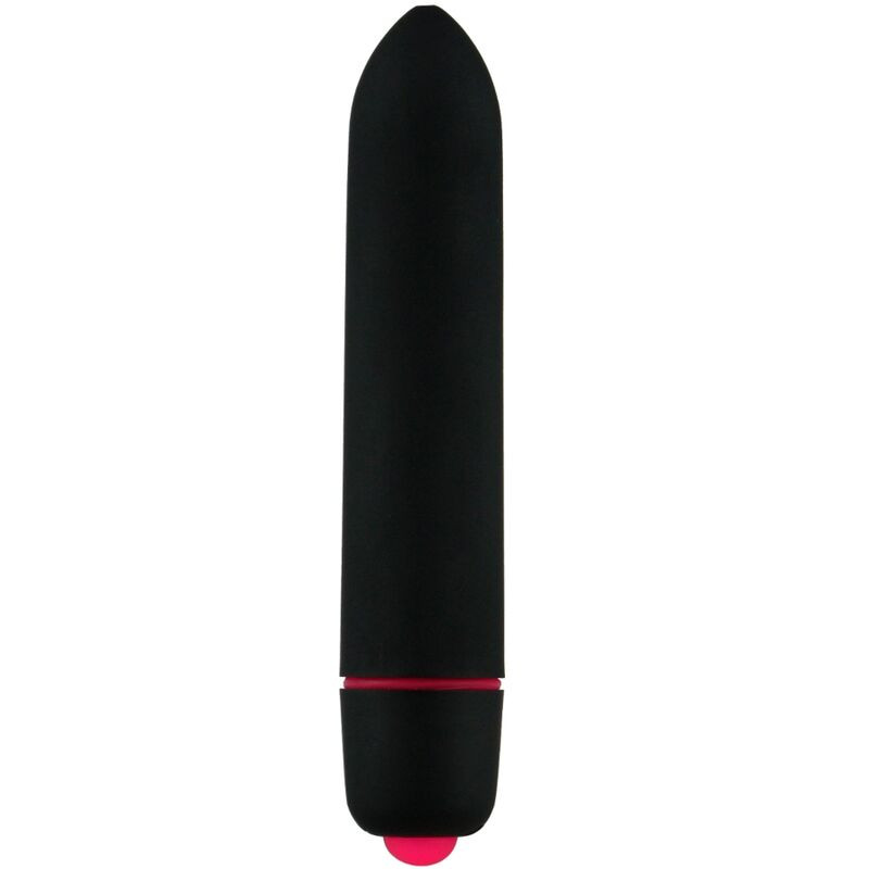 ADRIEN LASTIC - MINI BULLET VIBRANTE UNIVIBE NERO