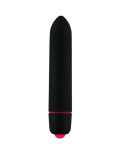 ADRIEN LASTIC - MINI BULLET VIBRANTE UNIVIBE NERO