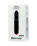 ADRIEN LASTIC - MINI BULLET VIBRANTE UNIVIBE NERO