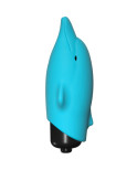 ADRIEN LASTIC - VIBRATORE TASCABILE FLIPPY DELFIN