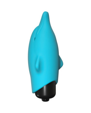 ADRIEN LASTIC - VIBRATORE TASCABILE FLIPPY DELFIN