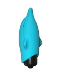 ADRIEN LASTIC - VIBRATORE TASCABILE FLIPPY DELFIN