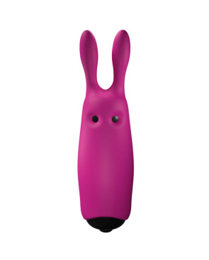 ADRIEN LASTIC - VIBRATORE LASTIC POCKET CONIGLIO ROSA