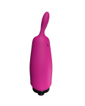 ADRIEN LASTIC - VIBRATORE LASTIC POCKET CONIGLIO ROSA