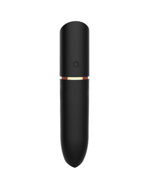 ADRIEN LASTIC - PROIETTILE RICARICABILE ROCKET NERO