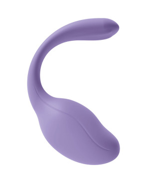 ADRIEN LASTIC - STIMOLATORE CLITORIDE SMART DREAM 3.0 E TELECOMANDO G-SPOT VIOLA - APP GRATUITA