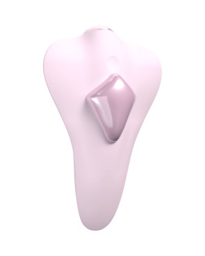 ADRIEN LASTIC - STIMOLATORE CLITORIDE TEMPTATION PINK - APP GRATUITA