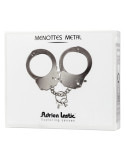 ADRIEN LASTIC - MANETTE IN METALLO