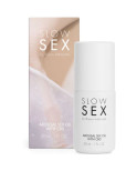 BIJOUX - SLOW SEX OLIO DA MASSAGGIO SESSUALE CON CBD 30 ML