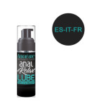 AMOREANE - LUBRIFICANTE ANALE A BASE SILICONE 30 ML ES/IT/FR