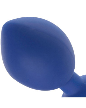 ALIVE - SFERE ANALI IN SILICONE BLU TRIBALL 15 CM