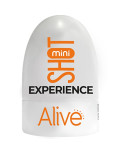 ALIVE - MINI MASTURBATORE SHOT EXPERIENCE