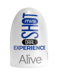 ALIVE - SHOT EXPERIENCE MINI MASTURBATORE ORALE