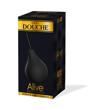 ALIVE - PULITORE PER DOCCIA ANALE TAGLIA S