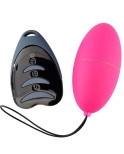 ALIVE - MAGIC EGG 3.0 TELECOMANDO UOVO VIBRANTE ROSA